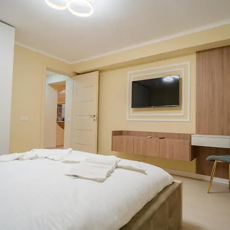 Herastrau Haven With Pool And Fitness Center * Bucharest
