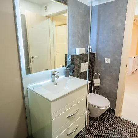 Herastrau Haven With Pool And Fitness Center * Bucharest