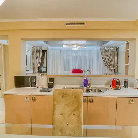 Herastrau Haven With Pool And Fitness Center Apartment Bucharest