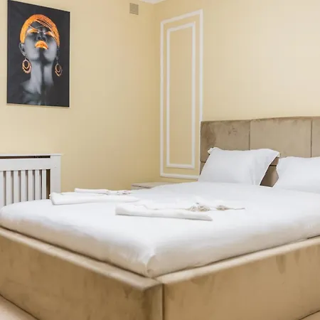 Apartment Herastrau Haven With Pool And Fitness Center *