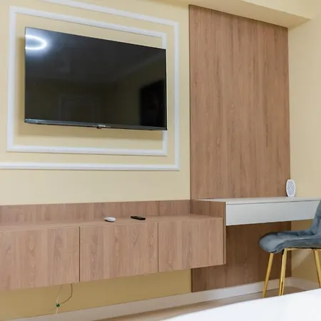 Apartment Herastrau Haven With Pool And Fitness Center Bucharest