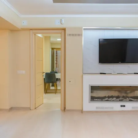 Herastrau Haven With Pool And Fitness Center * Bucharest