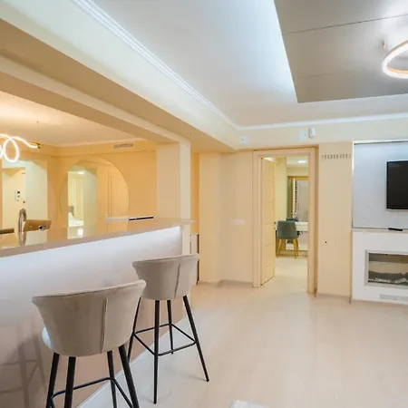 Herastrau Haven With Pool And Fitness Center Bucharest