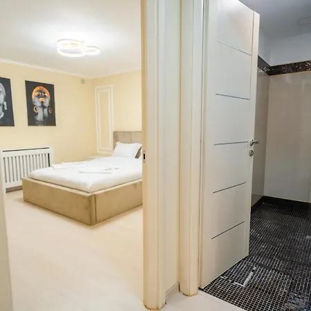 Herastrau Haven With Pool And Fitness Center * Bucharest