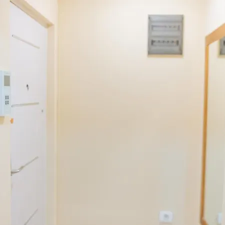 Herastrau Haven With Pool And Fitness Center