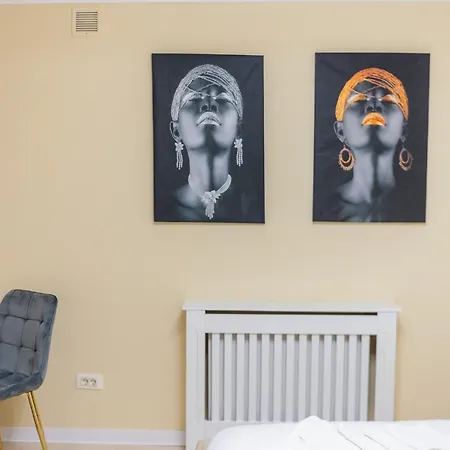 Herastrau Haven With Pool And Fitness Center Apartment Bucharest