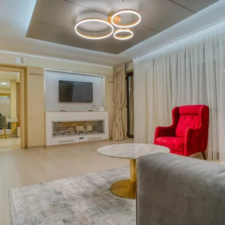 Herastrau Haven With Pool And Fitness Center Apartment