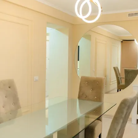 Herastrau Haven With Pool And Fitness Center Apartment Bucharest