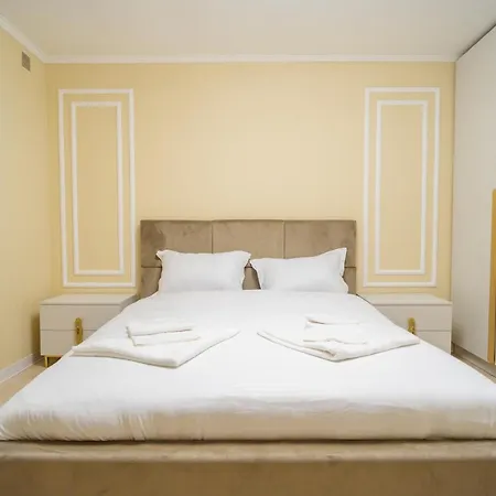 Apartment Herastrau Haven With Pool And Fitness Center