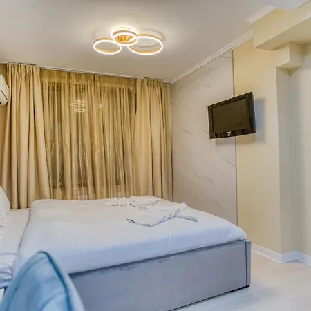 Herastrau Haven With Pool And Fitness Center *