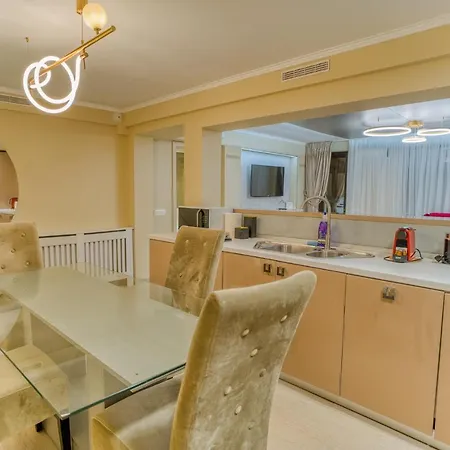 Herastrau Haven With Pool And Fitness Center * Bucharest