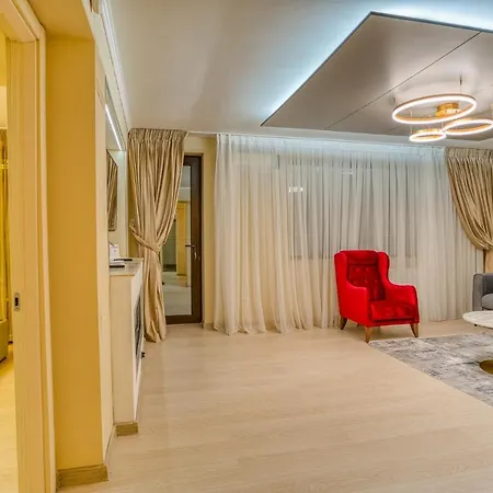 Herastrau Haven With Pool And Fitness Center Bucharest