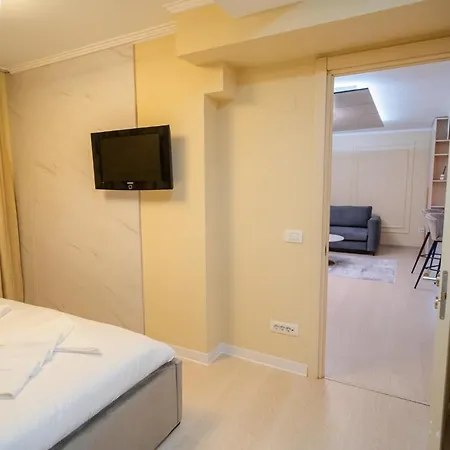 Apartment Herastrau Haven With Pool And Fitness Center