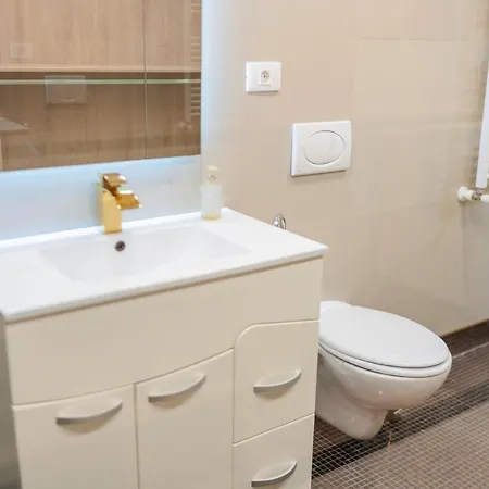Herastrau Haven With Pool And Fitness Center Bucharest