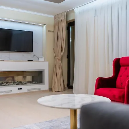 Herastrau Haven With Pool And Fitness Center