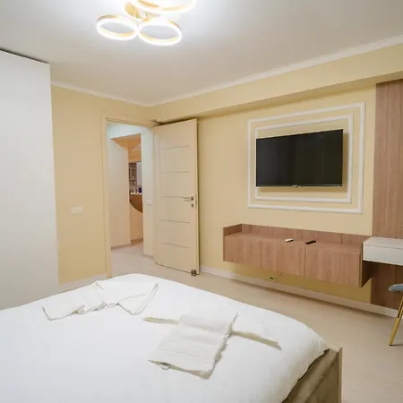 Herastrau Haven With Pool And Fitness Center *