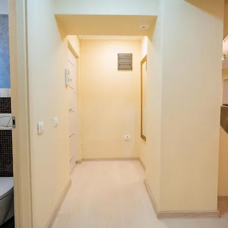 Herastrau Haven With Pool And Fitness Center Apartment