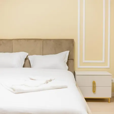Herastrau Haven With Pool And Fitness Center Apartment