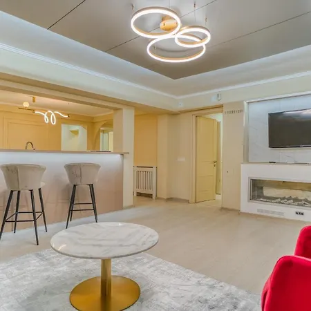Herastrau Haven With Pool And Fitness Center Bucharest