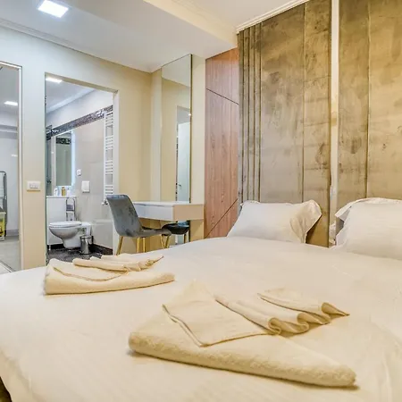 Herastrau Haven With Pool And Fitness Center Apartment *