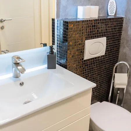 Herastrau Haven With Pool And Fitness Center Apartment *