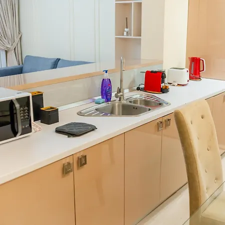 Apartment Herastrau Haven With Pool And Fitness Center Bucharest