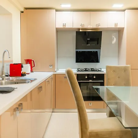 Herastrau Haven With Pool And Fitness Center * Bucharest