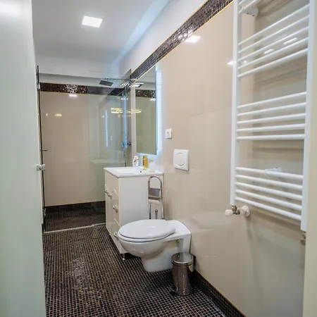 Herastrau Haven With Pool And Fitness Center Apartment Bucharest