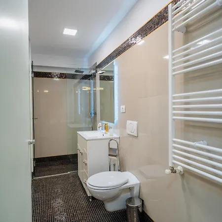 Herastrau Haven With Pool And Fitness Center Bucharest