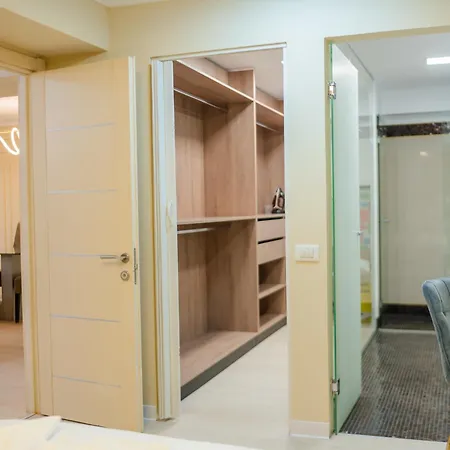 Herastrau Haven With Pool And Fitness Center Apartment