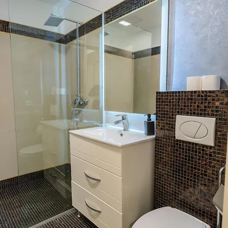 Herastrau Haven With Pool And Fitness Center