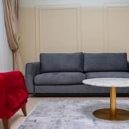 Herastrau Haven With Pool And Fitness Center Apartment *