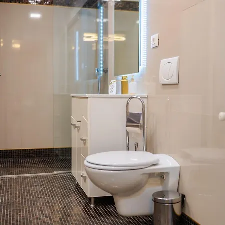 Herastrau Haven With Pool And Fitness Center Apartment Bucharest