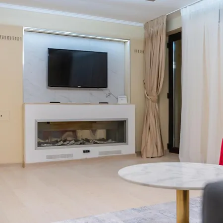 Herastrau Haven With Pool And Fitness Center Bucharest