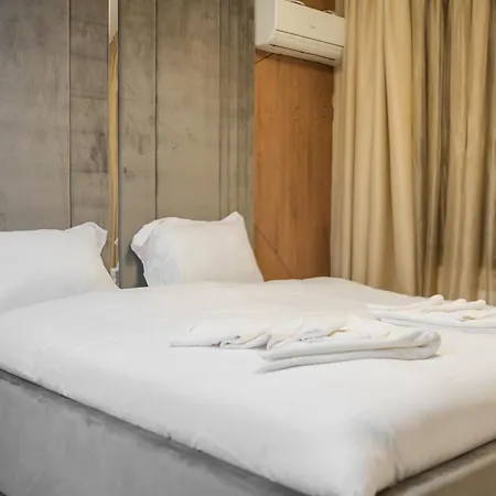Apartment Herastrau Haven With Pool And Fitness Center Bucharest