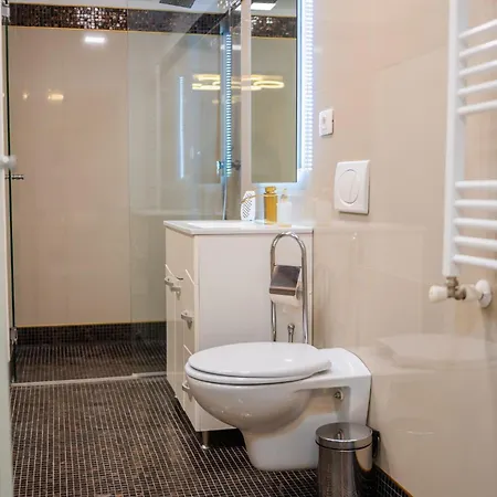 Herastrau Haven With Pool And Fitness Center * Bucharest