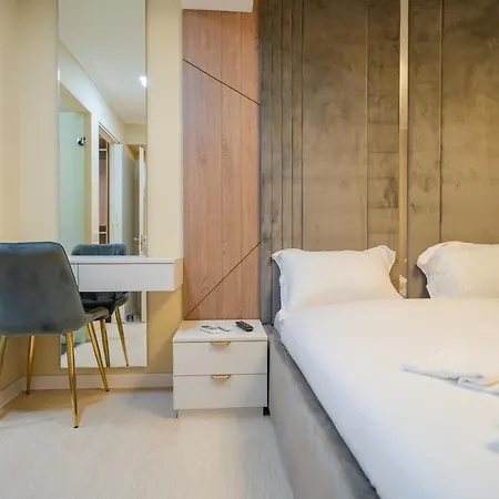Apartment Herastrau Haven With Pool And Fitness Center