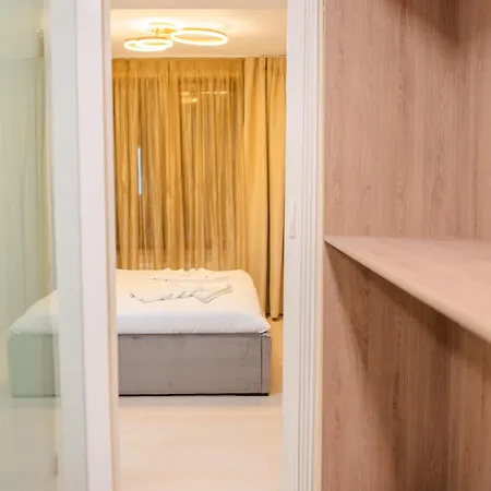 Herastrau Haven With Pool And Fitness Center Apartment Bucharest