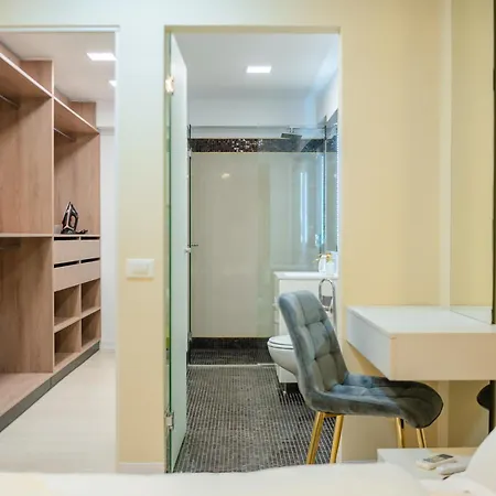 Herastrau Haven With Pool And Fitness Center Bucharest